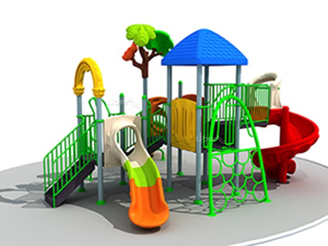 Commercial Playground